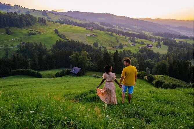 Experience Swiss Countryside on a Private Tour by Car from Zurich - A Scenic Journey into the Heart of Switzerland