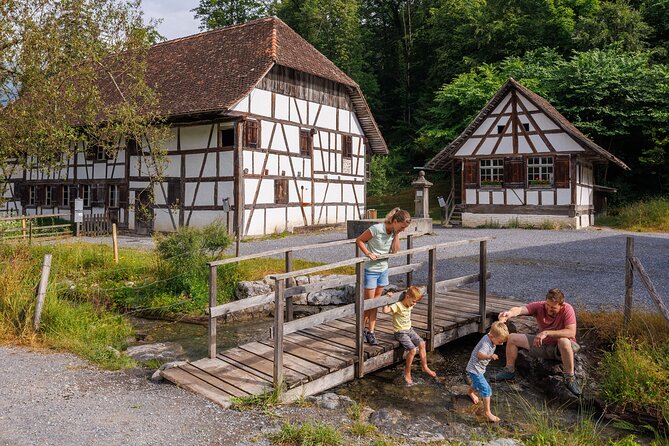 Experience Switzerland in the Ballenberg Open-Air Museum - Booking and Pricing Information