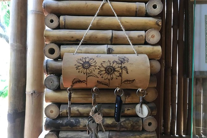 Experience Tâboo Bamboo Workshop - Participant Reviews and Feedback