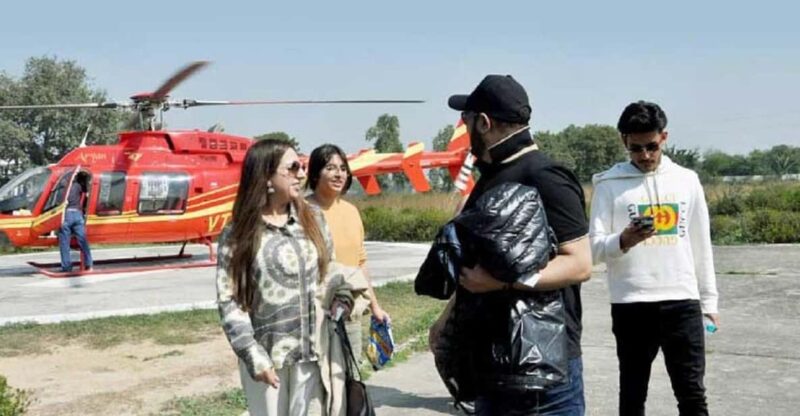Experience Taj Mahal Tour by Helicopter From Delhi - Good To Know