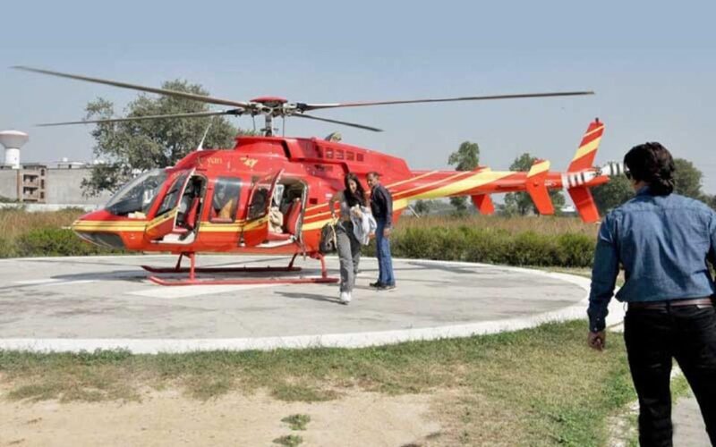 Experience Taj Mahal Tour by Helicopter From Delhi - Tour Operator Information