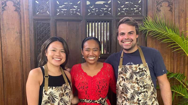 Experience the Art of Cooking Authentic Balinese Cuisine - Good To Know
