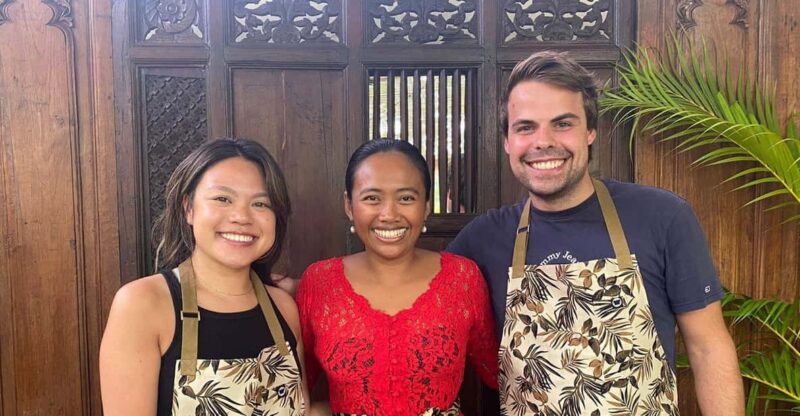 Experience the Art of Cooking Authentic Balinese Cuisine - Pricing and Booking