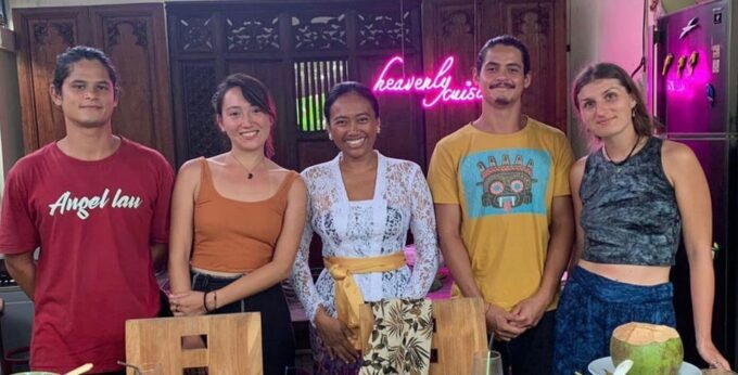 Experience the Art of Cooking Authentic Balinese Cuisine - Inclusions and Exclusions