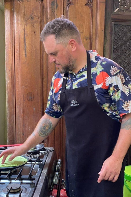 Experience the Art of Cooking Authentic Balinese Cuisine - Meeting Point and Transport