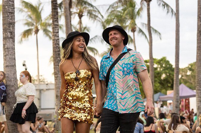 Experience the BASSINTHEGRASS Music Festival at Mindil Beach - What to Expect from the Atmosphere