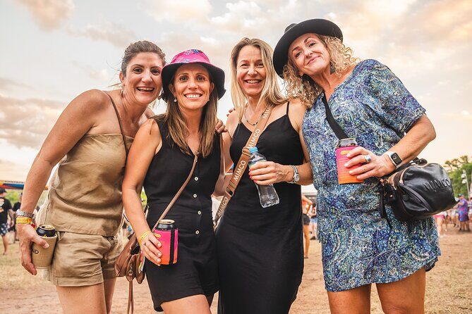 Experience the BASSINTHEGRASS Music Festival at Mindil Beach - Authentic Experience and Final Thoughts