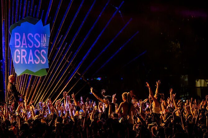 Experience the BASSINTHEGRASS Music Festival at Mindil Beach - FAQ