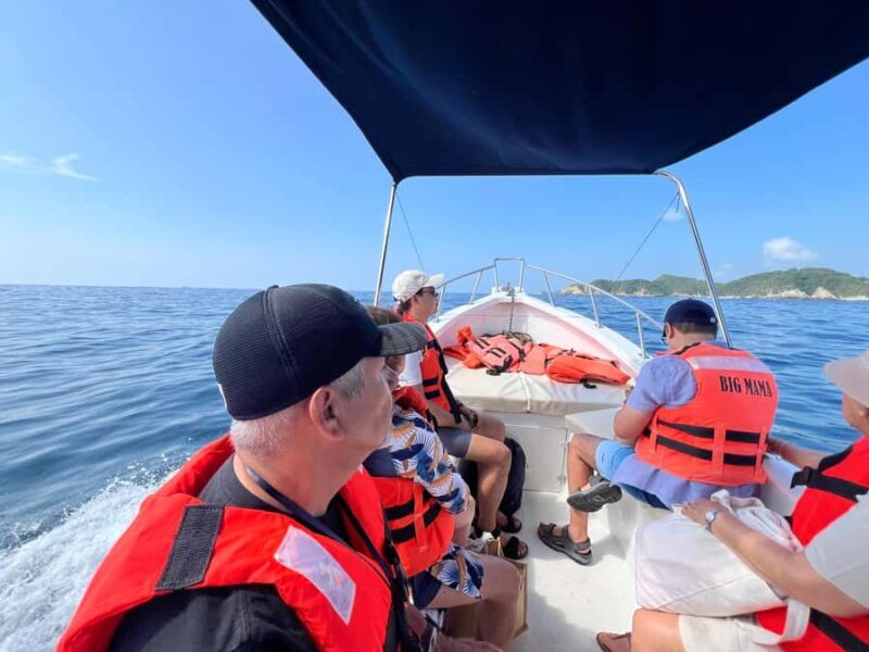 Experience the bays of Huatulco with a visit to Chachacual Beach - Analyzing the Value