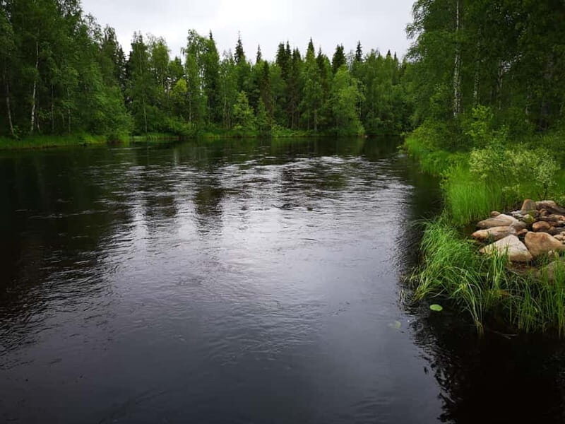 Experience the beautiful Marrasjoki - The Sum Up: Who Should Book This Experience?