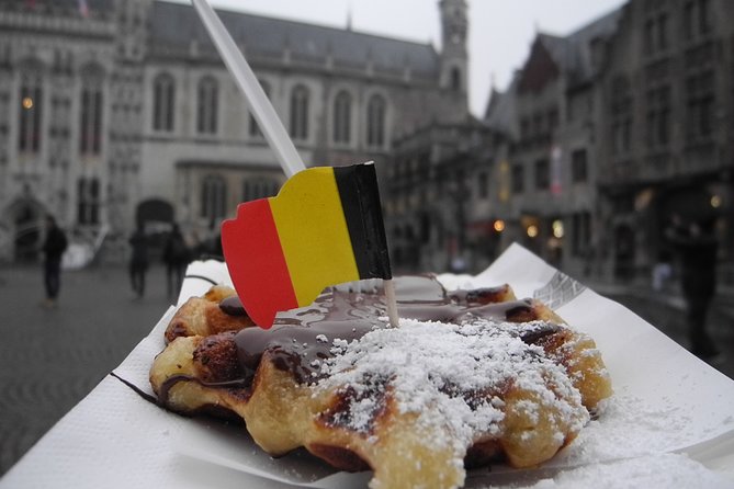Experience the Best of Bruges on a Private Tour With Boat Ride - Customizable Itinerary Options