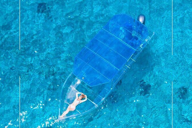 Experience the Clear Boat adventure & Cabo San Lucas City Tour - A Deep Dive into the Experience