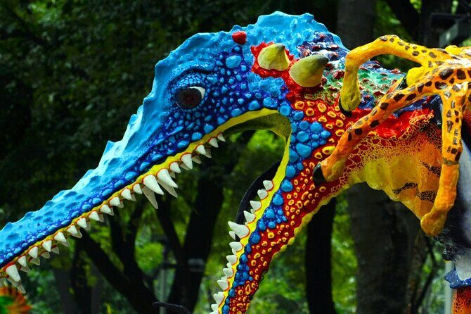 Experience the Day of the Dead Tour in Ocotopec from Mexico City - FAQ