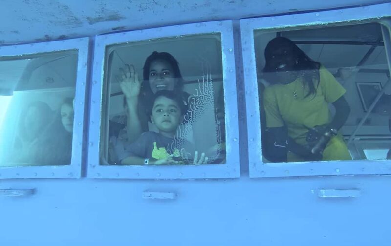 Experience the Exciting Caribbean Underwater World - Key Points