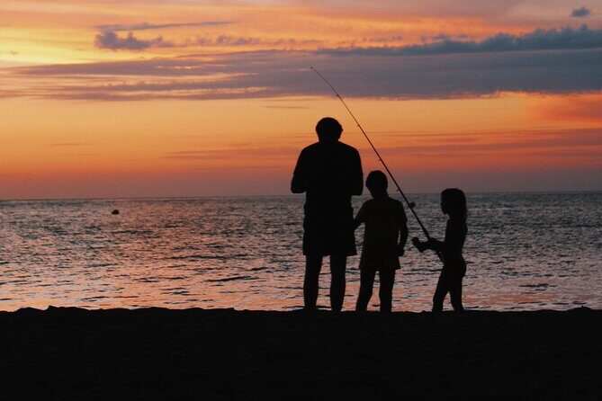 Experience the Exciting Fun of Surf Fishing - What Makes This Surf Fishing Tour Stand Out?