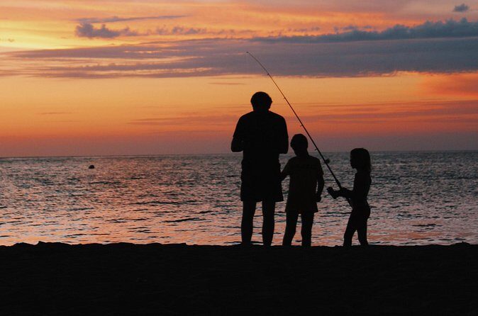 Experience the Exciting Fun of Surf Fishing - The Sum Up
