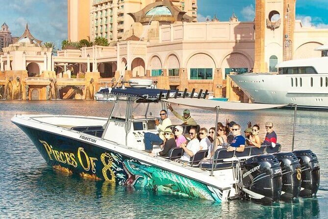 Experience The Exumas and the World Famous Swimming Pigs - A Deep Dive into the Tour Experience