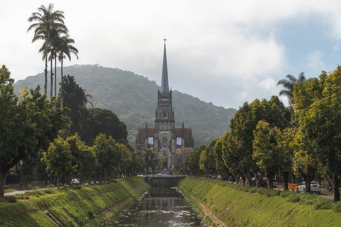 Experience the Grandeur of Petropolis on a Private Tour - Admiring the Neoclassical Architecture
