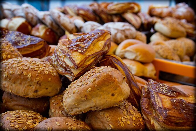 Experience the Local Food Around Mannheim - Meeting and Pickup Details