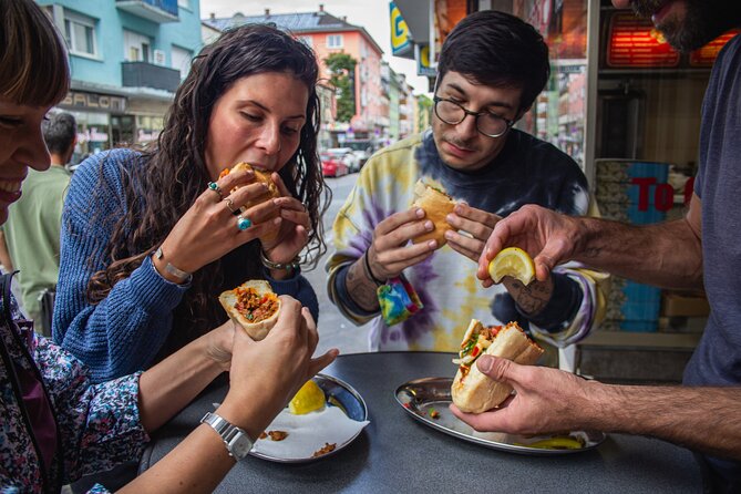 Experience the Local Food Around Mannheim - Accessibility and Additional Information