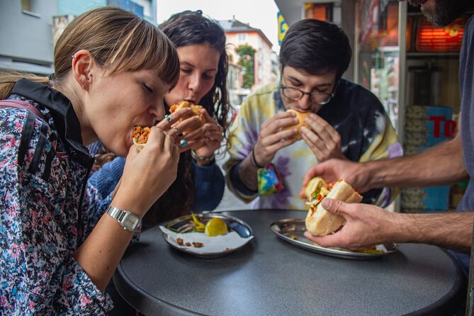 Experience the Local Food Around Mannheim - Explore the Weekly Market