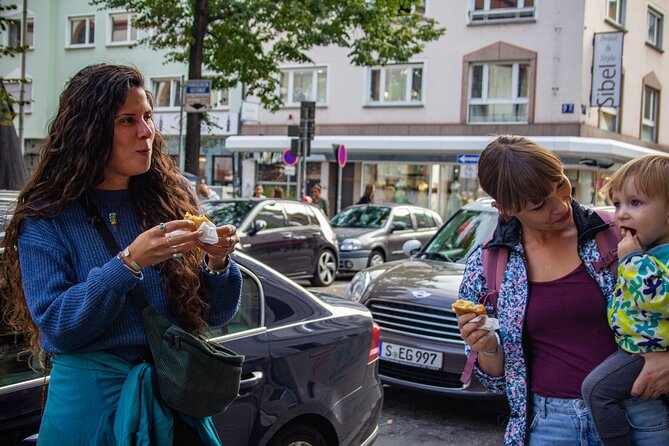 Experience the Local Food Around Mannheim - Savor Turkish Delights