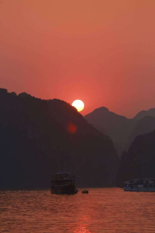 Experience the Magic: Night With Glowing Plankton - Dining Experience: Traditional Vietnamese Cuisine