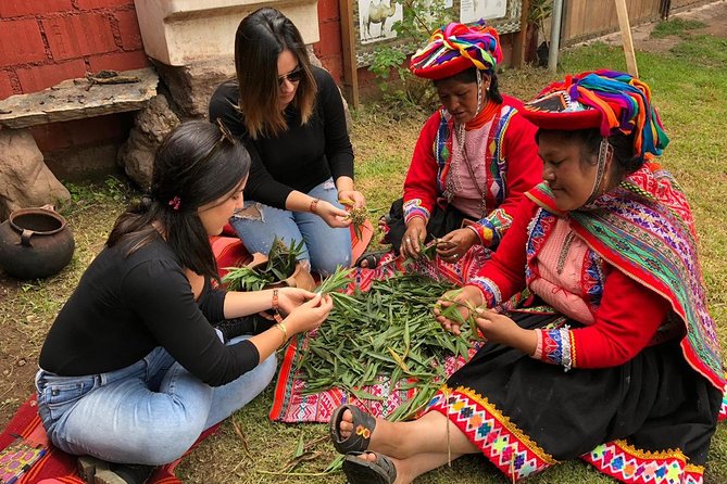 Experience the Magic of Andean Textiles: Weaving Workshop - Cusco - Learning and Activities