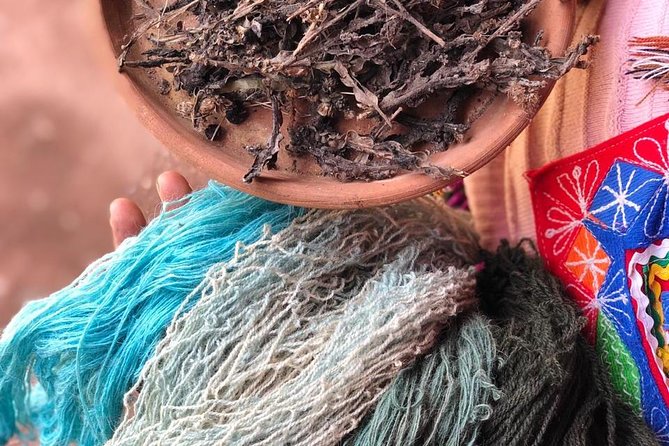 Experience the Magic of Andean Textiles: Weaving Workshop - Cusco - Artisan Expertise