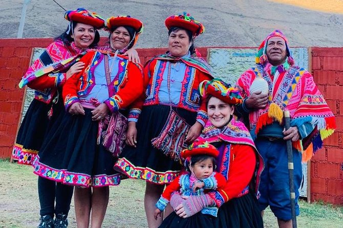 Experience the Magic of Andean Textiles: Weaving Workshop - Cusco - Participant Experiences