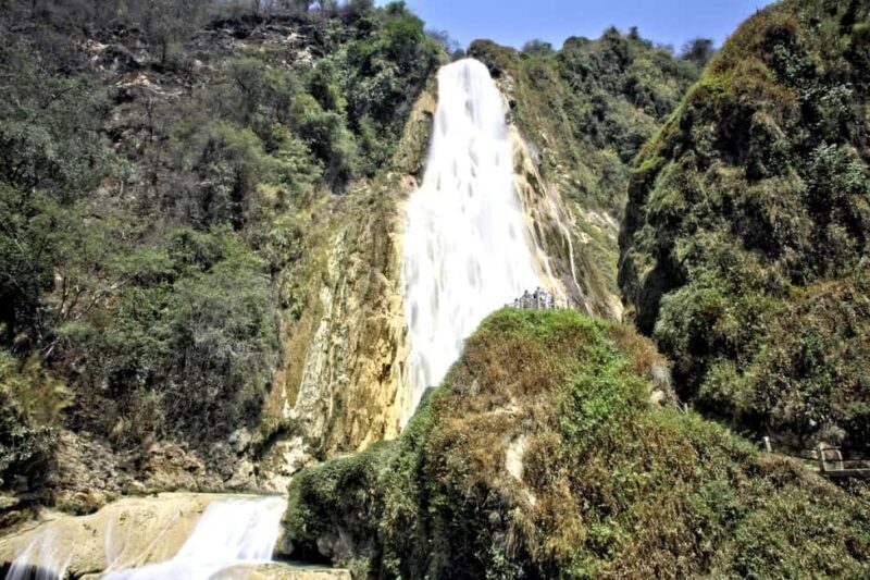 Experience the Magic of Chiapas: 3-Day Tour - Day 2: Waterfalls of El Chiflón and Lakes of Montebello