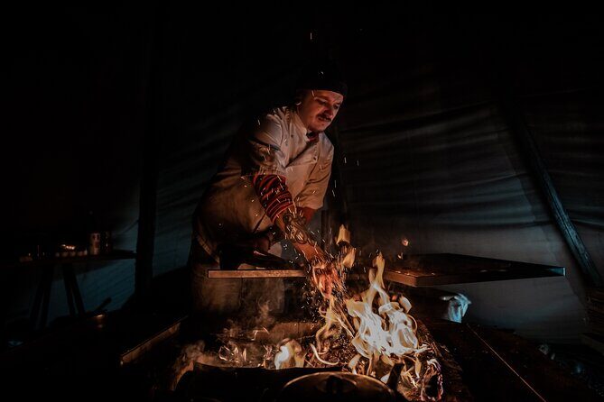 Experience the majestic Auroras Kiruna-Abisko & lodge dinner - Setting the Stage: What the Tour Offers