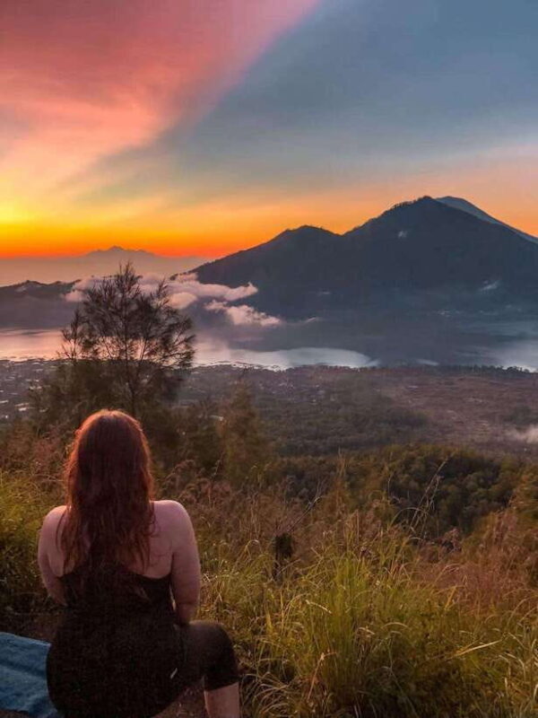 Experience the Majestic Mounth Batur Sunrise Trekking - An Authentic Bali Experience with a View to Remember