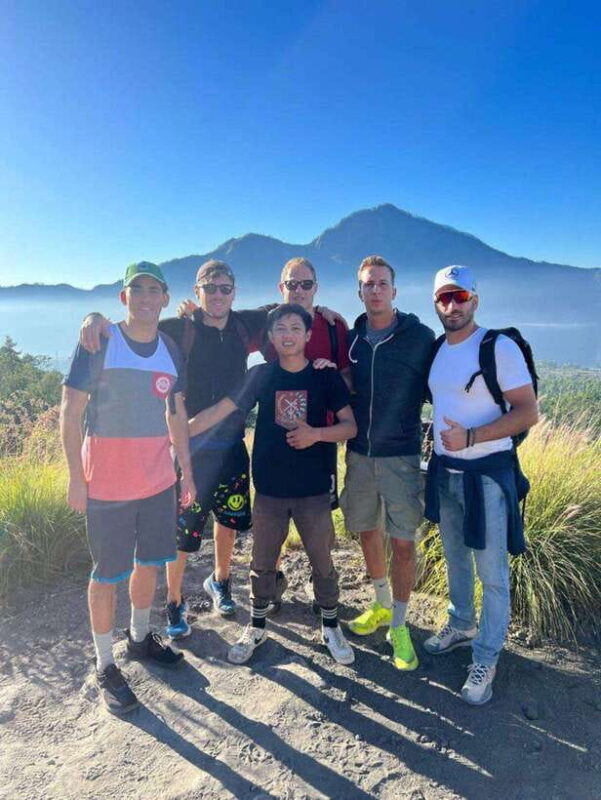 Experience the Majestic Mounth Batur Sunrise Trekking - FAQ