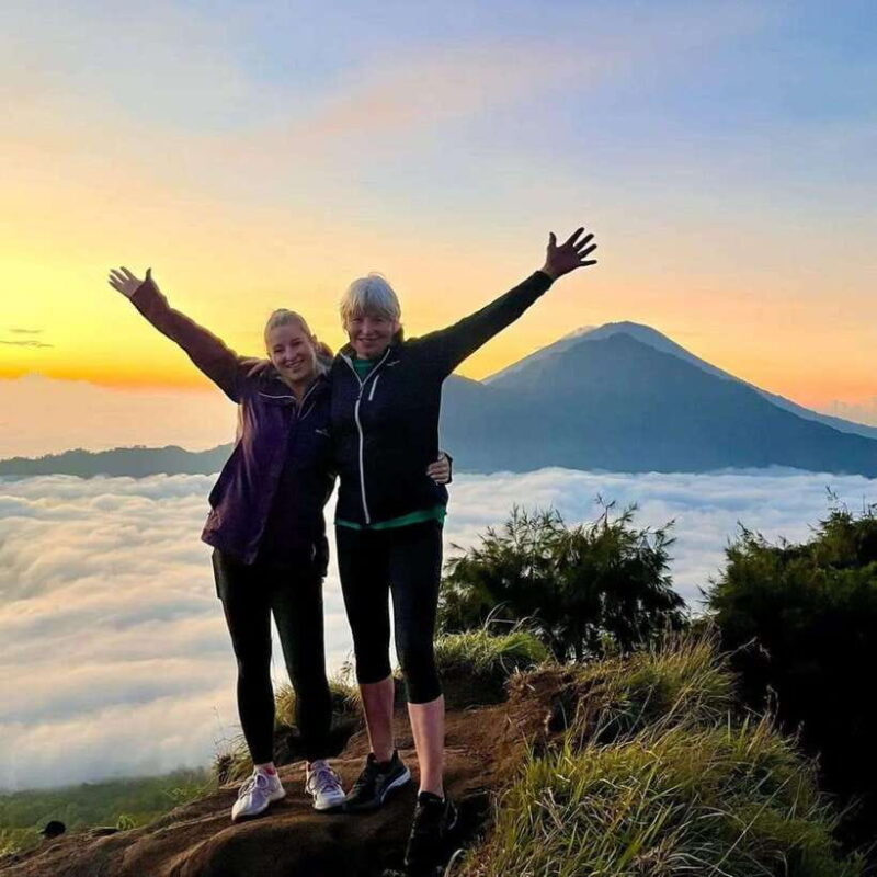 Experience the Majestic Mounth Batur Sunrise Trekking - In The Sum Up