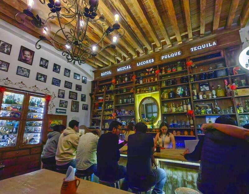 Experience the nighttime magic of Puebla with stories - A Detailed Look at the Puebla Night Tour