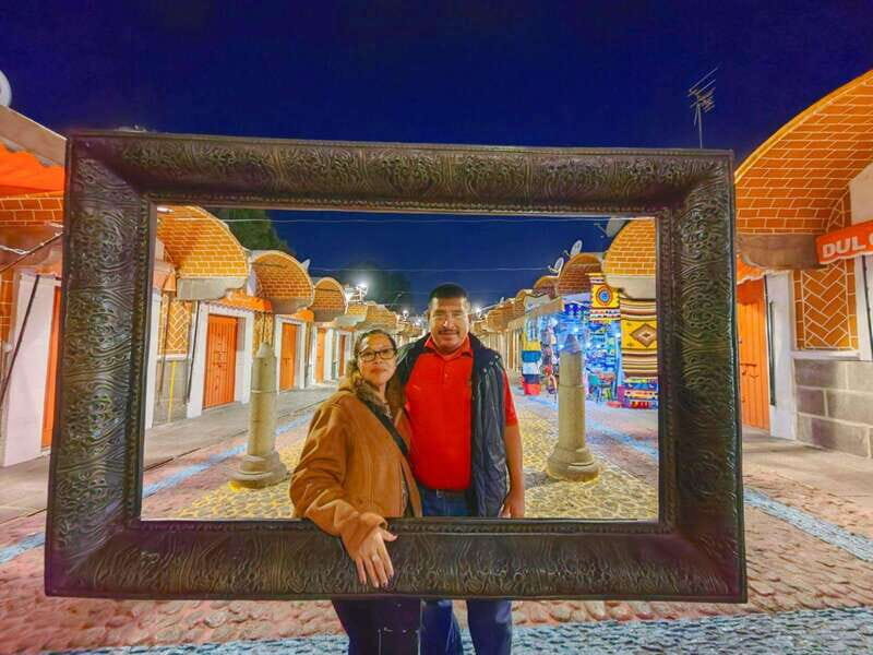 Experience the nighttime magic of Puebla with stories - Frequently Asked Questions