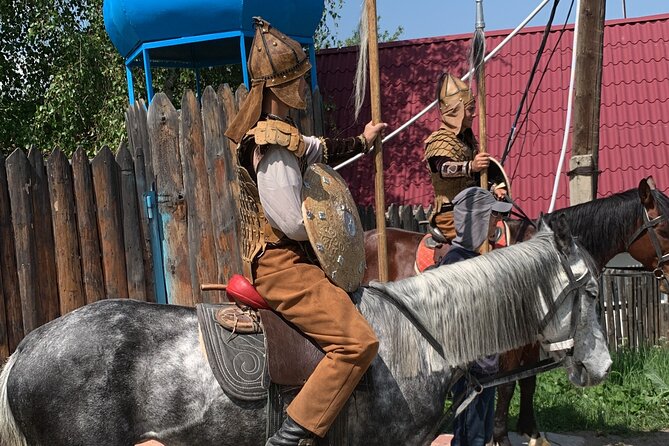 Experience the Nomadic Lifestyle at The Huns Ethno-village - Booking and Cancellation Policies