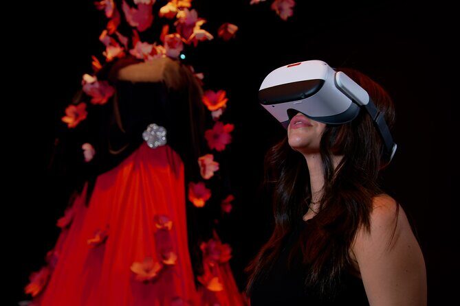 Experience the Queen of Fado at Ah Amália Living Experience - Key Points