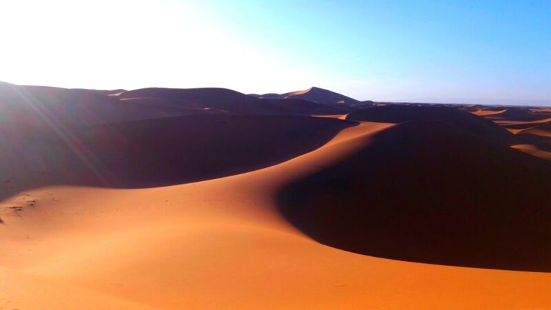 Experience the Route of Old Caravans Through the Vast Sahara - Exploring Ancient Caravan Routes