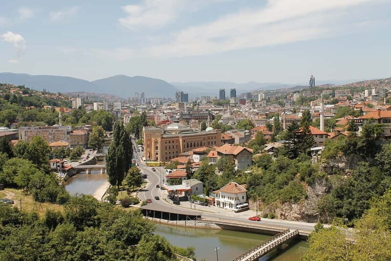 Experience the Soul of Sarajevo: A Walking Tour Through Time - A Deep Dive into the Experience