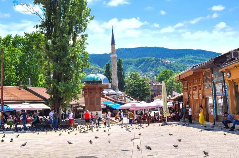 Experience the Soul of Sarajevo: A Walking Tour Through Time - Who Will Love This Tour?
