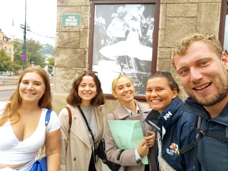 Experience the Soul of Sarajevo: A Walking Tour Through Time - Final Thoughts