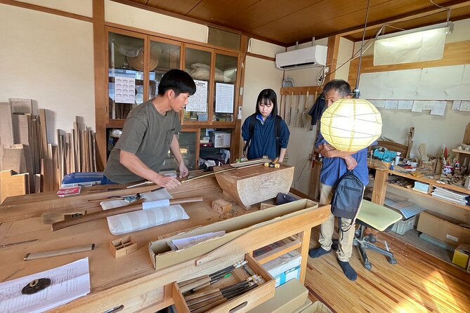 Experience the Soul of the Sword-smith : Samurai Spirit in Seki - The Cultural Significance of Sekis Sword-making Tradition