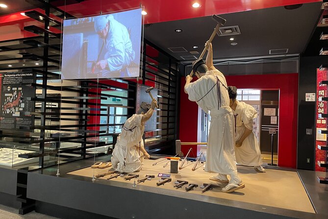 Experience the Soul of the Sword-smith : Samurai Spirit in Seki - Savoring the Local Culinary Delights