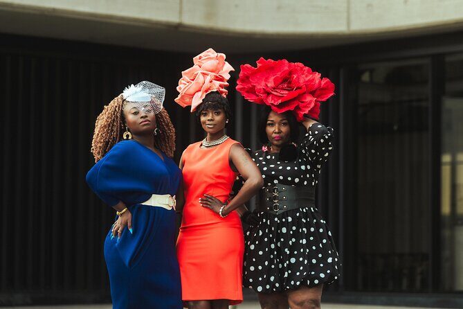 Experience the Style Icon Makeover and Editorial Photoshoot Tour - A Deep Dive into the Baltimore Style Makeover Experience