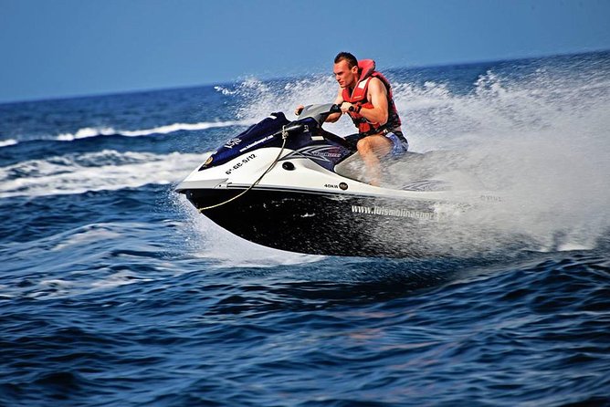Experience the Thrill of Jet Skiing in Anfi Del Mar - Customer Reviews and Feedback