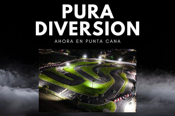 Experience the thrill of karting in Punta Cana - The Details of the Punta Cana Go Karting Experience