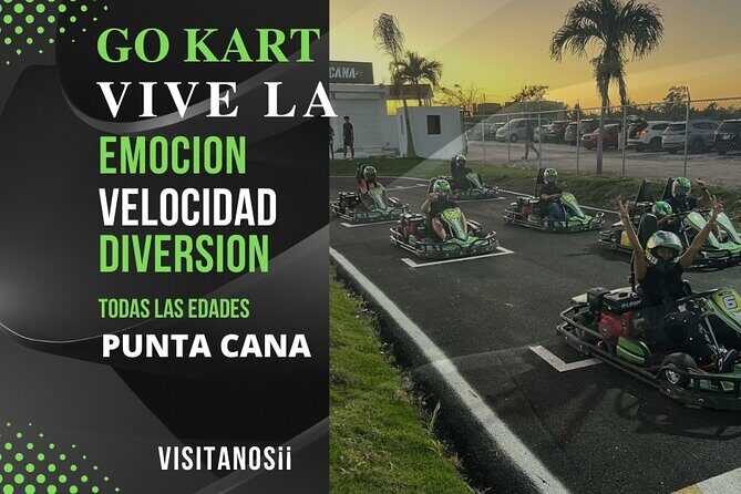 Experience the thrill of karting in Punta Cana - Final thoughts