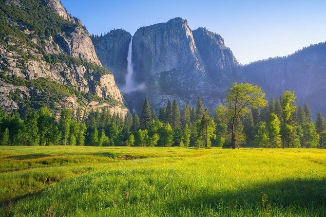 Experience the Thrills of Yosemite: 3-Day Package - Good To Know